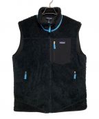 Patagoniaパタゴニア）の古着「Classic Retro-X Vest」｜ブラック