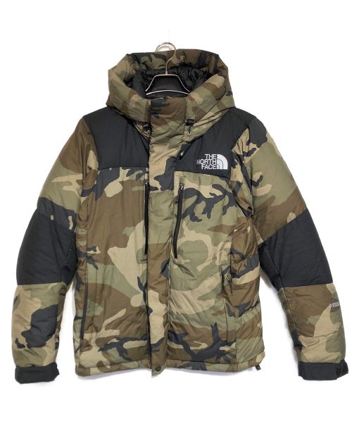 THE NORTH FACE（ザ ノース フェイス）THE NORTH FACE (ザ ノース フェイス) Novelty Baltro Light Jacket グリーン サイズ:Mの古着・服飾アイテム