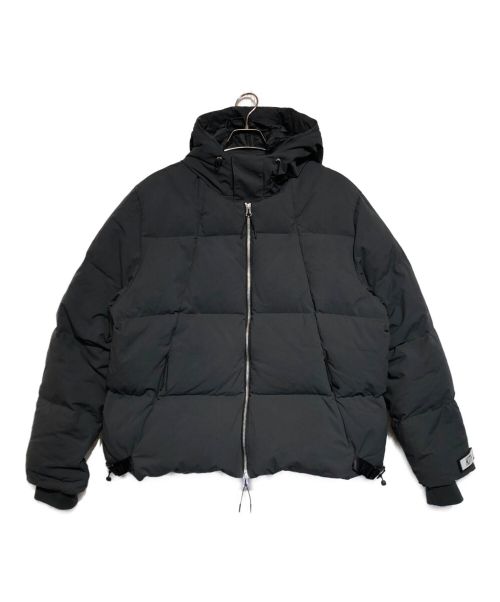 KITH（キス）KITH (キス) Solid Puffer Jacket ブラック サイズ:XLの古着・服飾アイテム