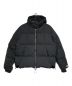 KITH（キス）の古着「Solid Puffer Jacket」｜ブラック