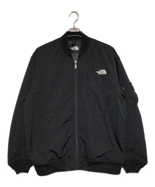 THE NORTH FACE（ザ ノース フェイス）THE NORTH FACE (ザ ノース フェイス) INSULATION BOMBER JACKET ブラック サイズ:XXLの古着・服飾アイテム