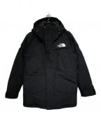 THE NORTH FACEザ ノース フェイス）の古着「Antarctica Parka」｜ブラック