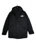 THE NORTH FACE（ザ ノース フェイス）の古着「Antarctica Parka」｜ブラック