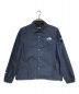 THE NORTH FACE（ザ ノース フェイス）の古着「GTX Denim Coach Jacket」｜インディゴ