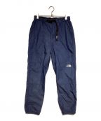 THE NORTH FACEザ ノース フェイス）の古着「NYLON DENIM FIELD PANT」｜インディゴ