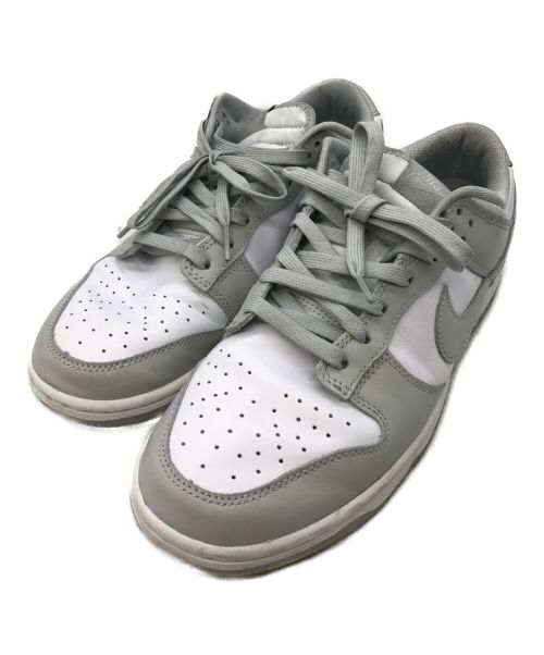 NIKE（ナイキ）NIKE (ナイキ) DUNK LOW 'GREY FOG' グレー サイズ:28.5cmの古着・服飾アイテム