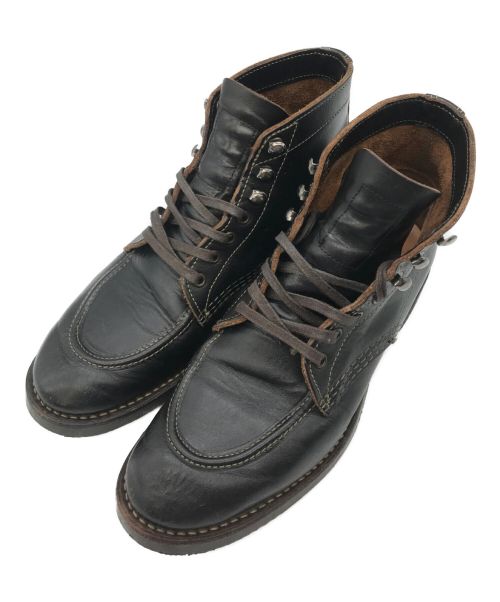 RED WING（レッドウィング）RED WING (レッドウィング) Sport Boot ブラック サイズ:US6.5の古着・服飾アイテム