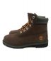 Timberland (ティンバーランド) W'S 6 IN PREMIUM BOOT グリーン×ブラウン サイズ:24：9800円