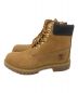 Timberland (ティンバーランド) PREMIUM 6IN WATERPROOF BOOTS ベージュ サイズ:US7.5：12800円