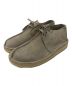 CLARKS ORIGINALS（クラークス オリジナルズ）の古着「DESERT TREK」｜グレー