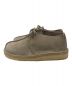 CLARKS ORIGINALS (クラークス オリジナルズ) DESERT TREK グレー サイズ:EU38：9800円