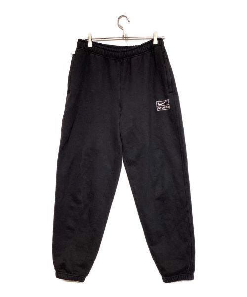 NIKE（ナイキ）NIKE (ナイキ) stussy (ステューシー) Washed Fleece Pants 