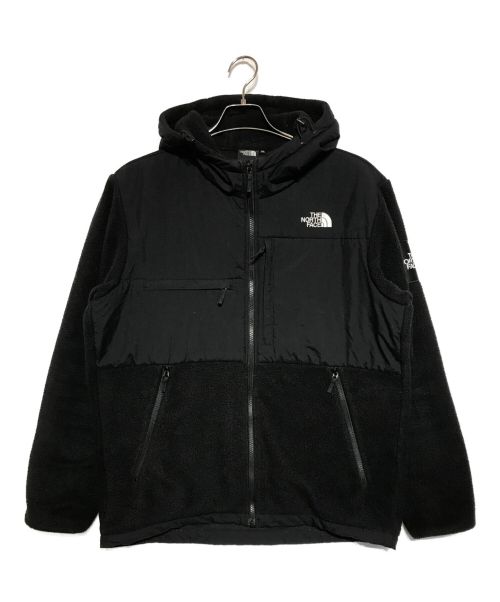 THE NORTH FACE（ザ ノース フェイス）THE NORTH FACE (ザ ノース フェイス) Denali Hoodie ブラック サイズ:XLの古着・服飾アイテム