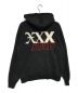 GOD SELECTION XXX (ゴッドセレクショントリプルエックス) WIND AND SEA (ウィンダンシー) WDS HOODIE ブラック サイズ:L：12000円