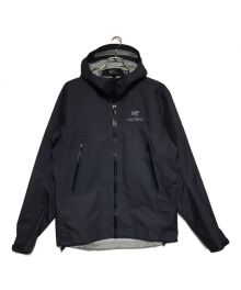 ARC'TERYX（アークテリクス）の古着「Beta Jacket Men's "Black Sapphire" X000005599/29090」｜ネイビー