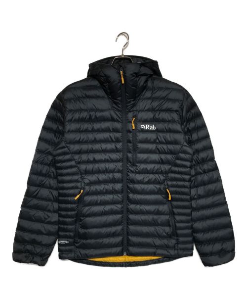 Rab（ラブ）Rab (ラブ) Microlight Alpine Jacket グレー サイズ:US Mの古着・服飾アイテム