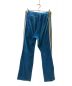 Needles (ニードルズ) Velour　Narrow Track Pant スカイブルー サイズ:S：14800円