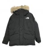 THE NORTH FACEザ ノース フェイス）の古着「Antarctica Parka」｜ブラック