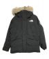 THE NORTH FACE（ザ ノース フェイス）の古着「Antarctica Parka」｜ブラック