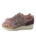 asics (アシックス) KITH (キス) Gel-Lyte 3 Remastered ‘07 Blush ピンク サイズ:US9 1/2：13000円