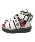 Dr.Martens (ドクターマーチン) BETTY BOOP (ベティー・ブープ) V CLARISSA 2 QUAD BETTY BOOP ホワイト サイズ:US L 7：9800円