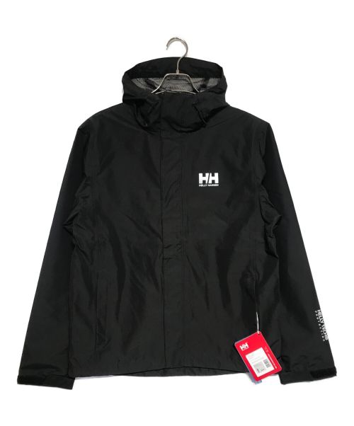 HELLY HANSEN（ヘリーハンセン）HELLY HANSEN (ヘリーハンセン) SEVEN J JACKET ブラック サイズ:M 未使用品の古着・服飾アイテム