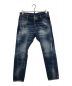 DSQUARED2（ディースクエアード）の古着「Classic Kenny Jean」｜ブルー