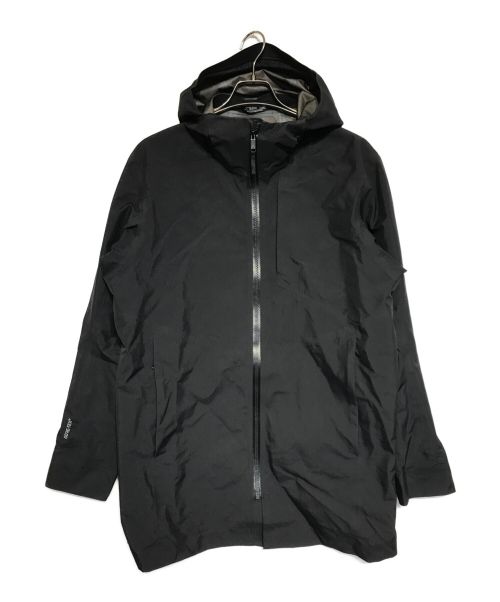 ARC'TERYX（アークテリクス）ARC'TERYX (アークテリクス) sawyer coat ブラック サイズ:Lの古着・服飾アイテム