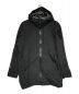 ARC'TERYX（アークテリクス）の古着「sawyer coat」｜ブラック