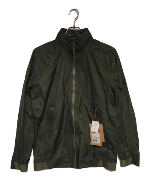 MAMMUT（マムート）MAMMUT (マムート) Lightweight HS Hooded Jacket AF Men グリーン サイズ:US M 未使用品の古着・服飾アイテム