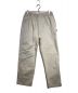 stussy（ステューシー）の古着「brushed beach pants　」｜アイボリー