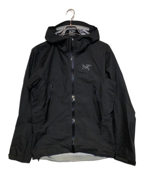 ARC'TERYX（アークテリクス）ARC'TERYX (アークテリクス) BETA  JACKET M ブラック サイズ:Sの古着・服飾アイテム