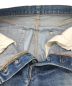 中古・古着 LEVI'S (リーバイス) 501ヴィンテージデニムパンツ インディゴ サイズ:タグ欠損：65000円