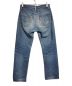 LEVI'S (リーバイス) 501ヴィンテージデニムパンツ インディゴ サイズ:タグ欠損：65000円