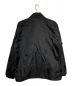 ENNOY (エンノイ) PACKABLE NYLON JACKET ブラック サイズ:L：41800円