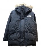 THE NORTH FACEザ ノース フェイス）の古着「Antarctica Parka」｜ブラック