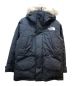 THE NORTH FACE（ザ ノース フェイス）の古着「Antarctica Parka」｜ブラック