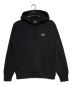 SUPREME（シュプリーム）の古着「Public Enemy Terrordome Hooded Sweatshirt」｜ブラック