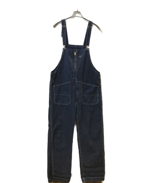 Schott（ショット）Schott (ショット) OLD HICKORY OVERALL インディゴ サイズ:XLの古着・服飾アイテム