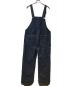 Schott (ショット) OLD HICKORY OVERALL インディゴ サイズ:XL：12800円