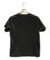 GIVENCHY (ジバンシィ) SIGNATURE PRINT Tシャツ ブラック サイズ:XS：18000円