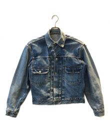 LEVI'S（リーバイス）の古着「507XXデニムジャケット」｜インディゴ