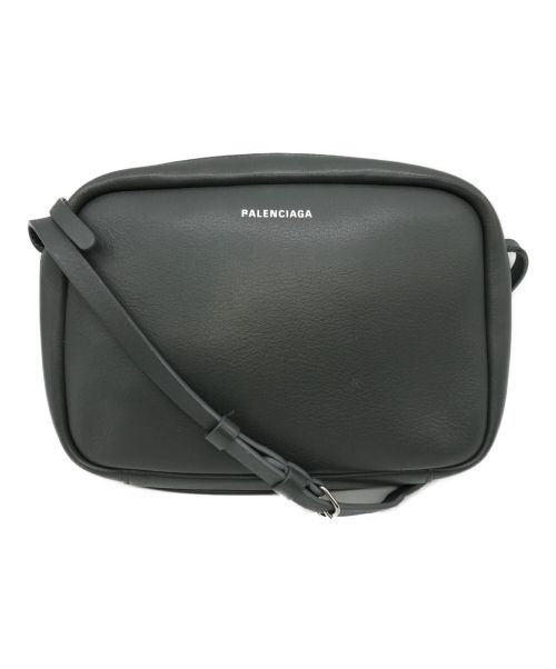 BALENCIAGA（バレンシアガ）BALENCIAGA (バレンシアガ) エブリデイ カメラバッグ グレーの古着・服飾アイテム