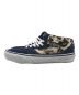 VANS (バンズ) SUPREME (シュプリーム) Supreme × Vans Leopard Half Cab 