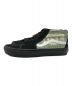 VANS (バンズ) SUPREME (シュプリーム) Dollar Skate Grosso Mid ブラック サイズ:US9：14800円