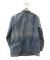 LEVI'S (リーバイス) JJJJound (ジョウンド) UTILITY JACKET ブルー サイズ:M：12800円