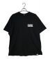 stussy（ステューシー）の古着「40th SURFMAN TEE」｜ブラック