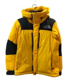 THE NORTH FACE（ザ ノース フェイス）の古着「BALTRO LIGHT JACKET」｜イエロー