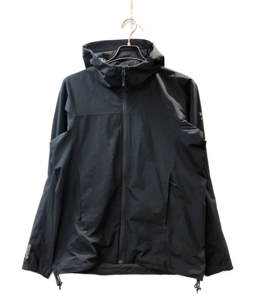 ARC'TERYX（アークテリクス）ARC'TERYX (アークテリクス) Solano Hoody ブラック サイズ:Sの古着・服飾アイテム