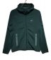 ARC'TERYX（アークテリクス）の古着「KYANITE HOODY（カイヤナイト フーディ）」｜グリーン